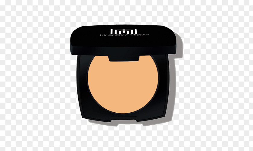 Luminous Powder Face Cosmetics Compact Puff Foundation PNG