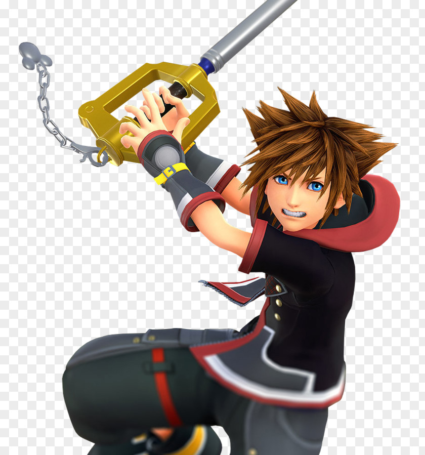 Sora Kingdom Hearts Transparent III Hearts: Chain Of Memories 3D: Dream Drop Distance Birth By Sleep PNG