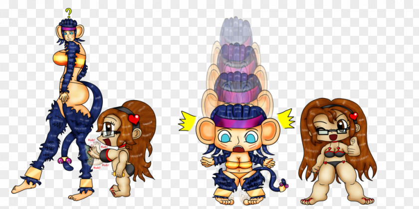 Stacked Birthday Presents Girls Figurine Carnivores Product PNG