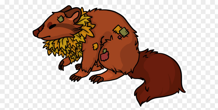 Stinky Small Flat Things Bear Trade Sale Clip Art Illustration Tattoo PNG