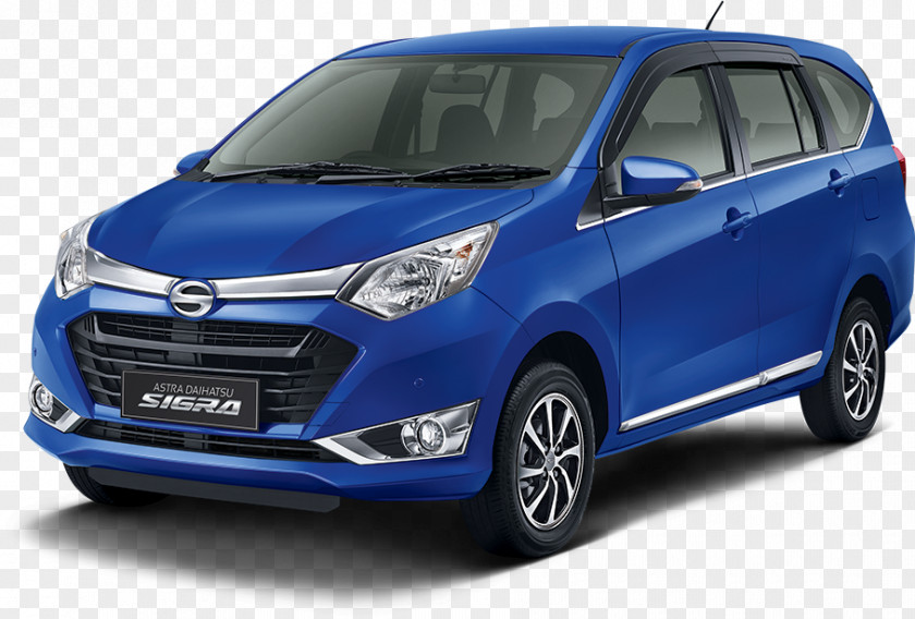 Toyota Avanza Daihatsu Minivan Car PNG