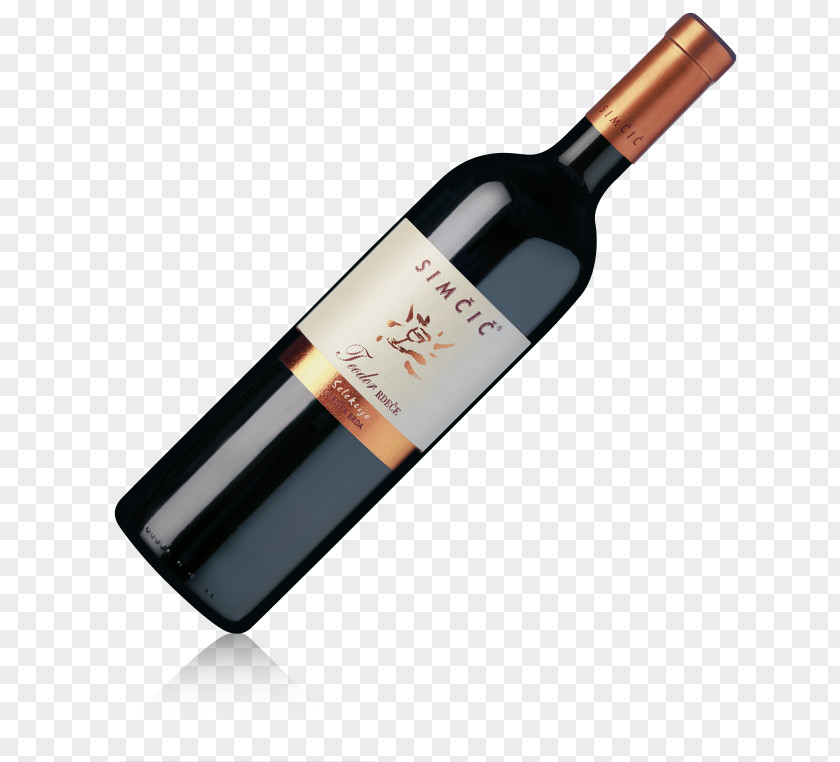 Wine Marjan Simčič Red Pinot Noir Liqueur PNG