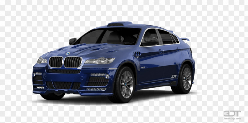 Bmw BMW X5 (E53) X6 M Car PNG