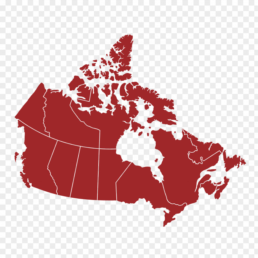 Canada Silhouette Clip Art PNG