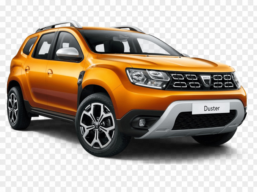 Car Automobile Dacia Sport Utility Vehicle Renault PNG