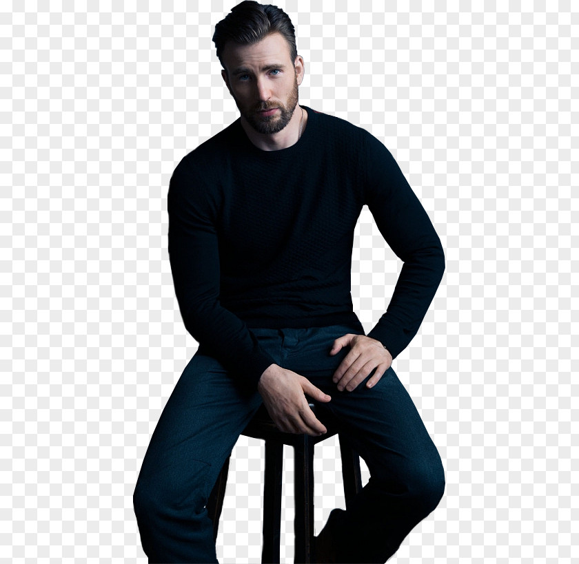 Chris Evans Image Captain America: The Winter Soldier PNG