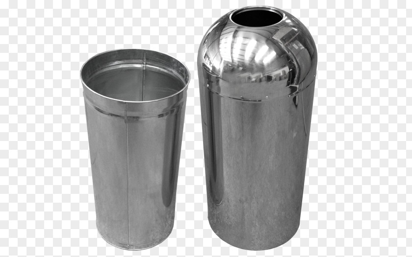 Design Steel Cylinder PNG