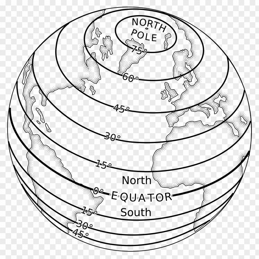 Geography Globe Earth Latitude Longitude Geographic Coordinate System PNG