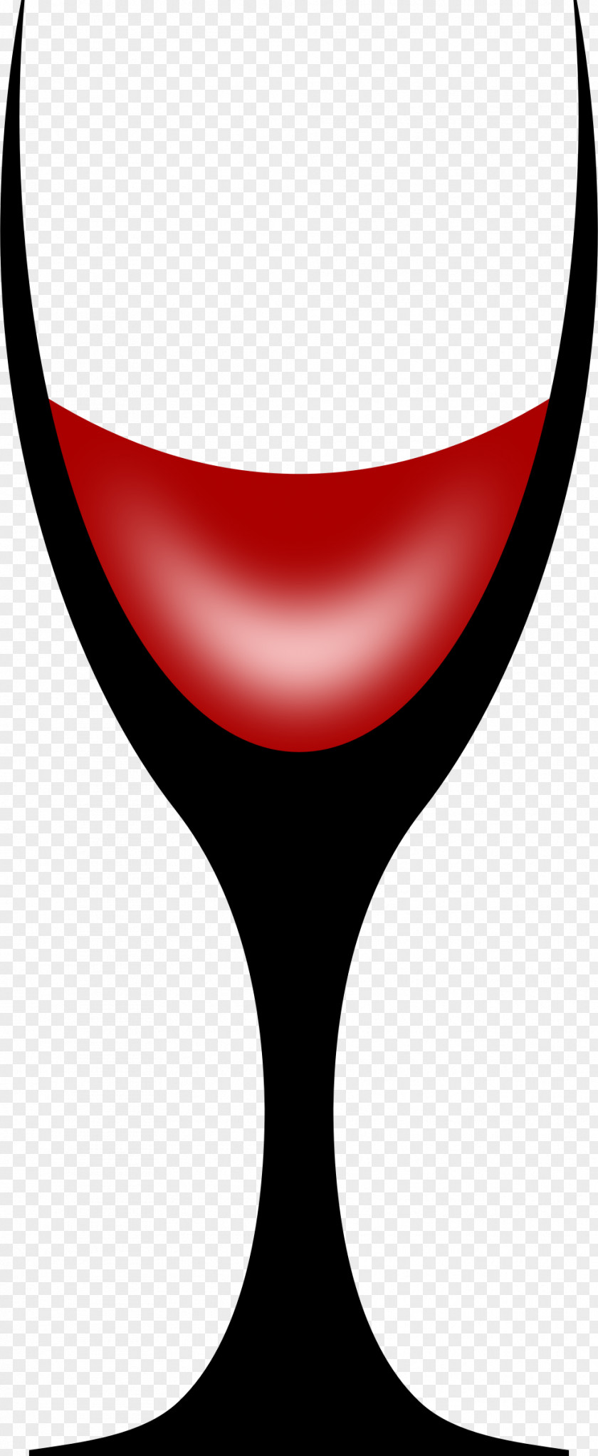 Glass Of Wine Red Clip Art PNG