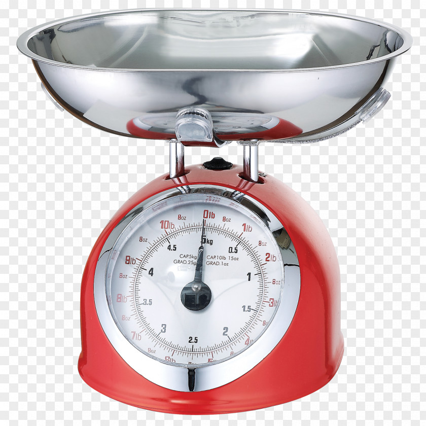Scale Measuring Scales Kitchen Weight Cuisine Home Appliance PNG