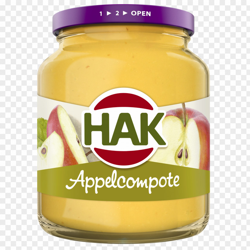 Sugar Apple Sauce Hak Compote PNG