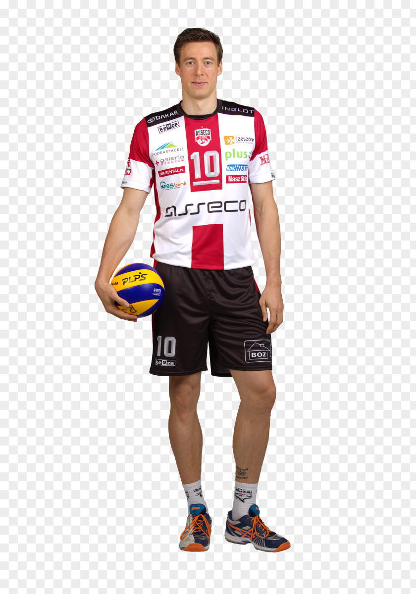 Volleyball PlusLiga Asseco Resovia Rzeszów Team Sport PNG