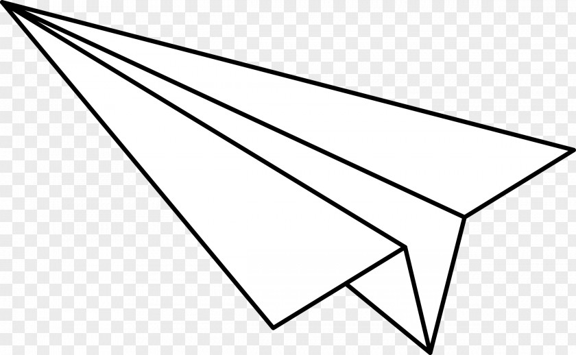 Airplane Paper Plane Clip Art Image PNG