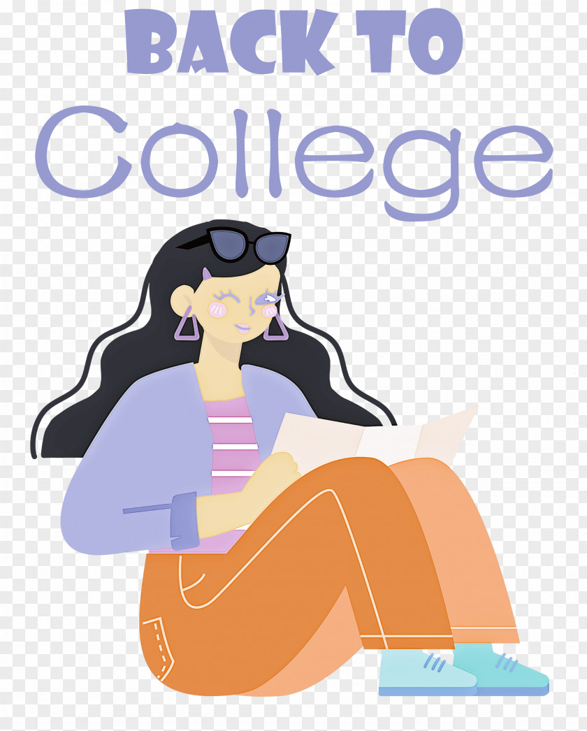 Back To College PNG