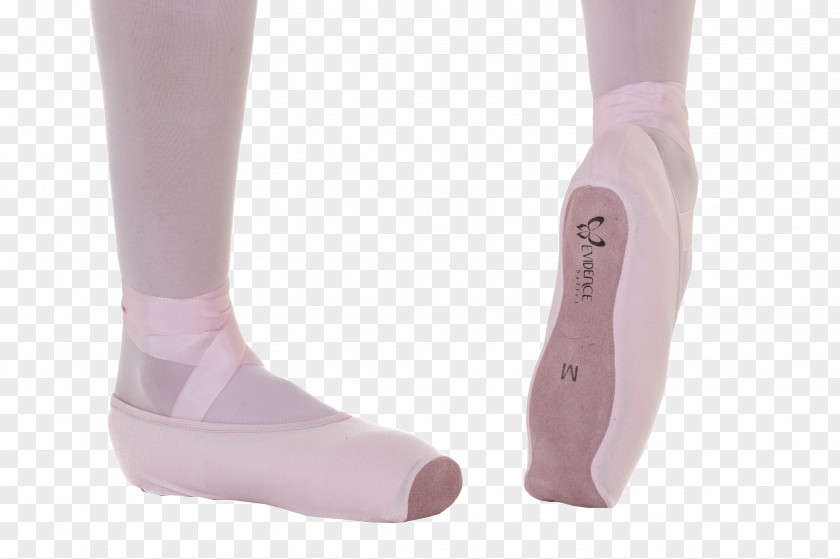 Ballet Shoe Clothing Accessories Dance Pink PNG