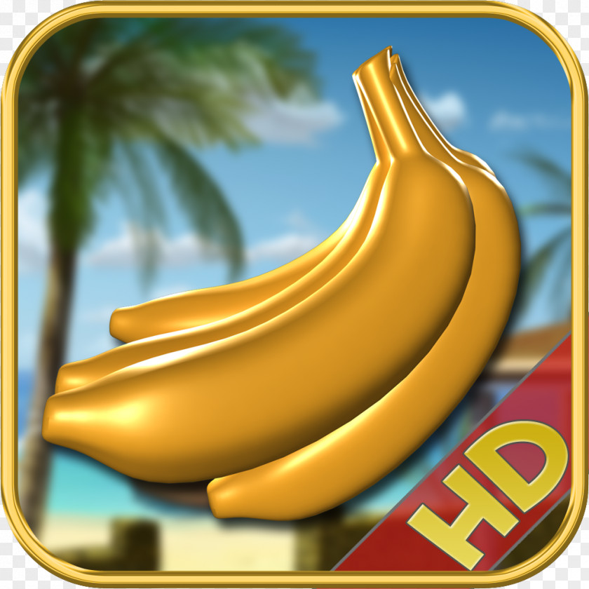 Banana Font PNG