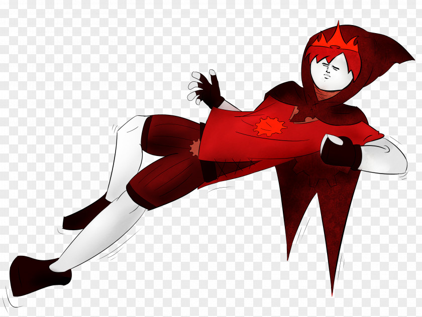 Chase Of Time Princess Homestuck PNG