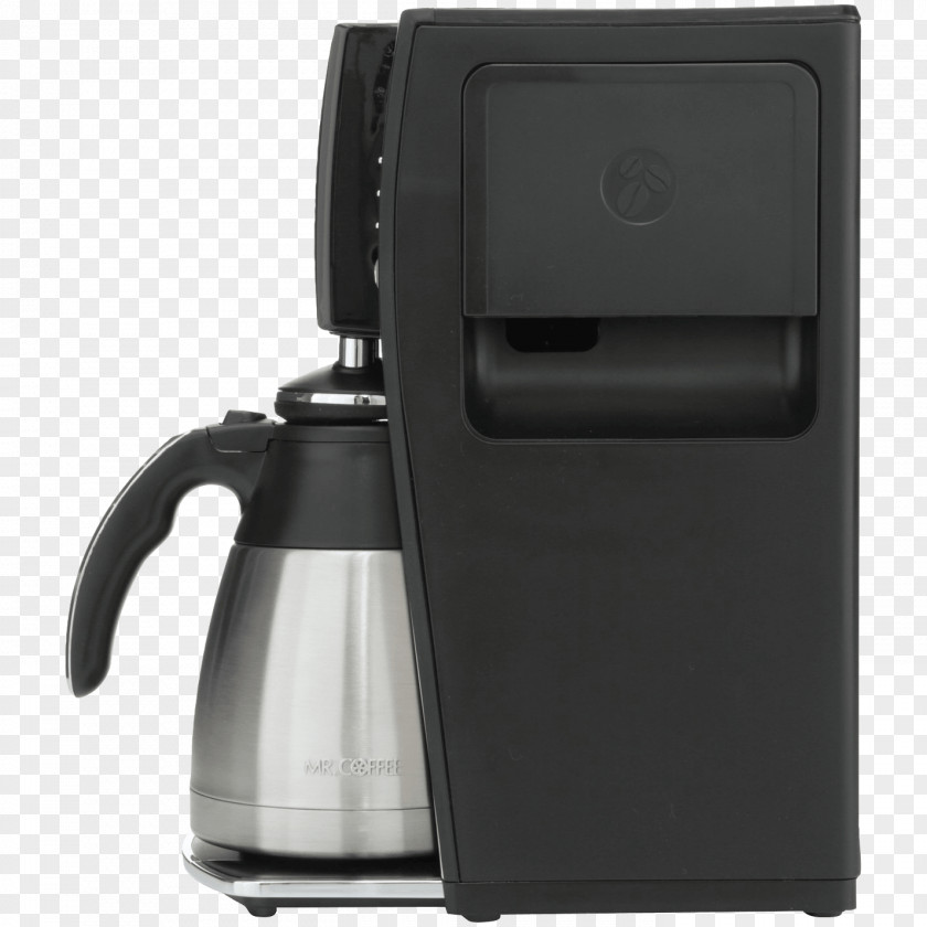 Coffee Machine Coffeemaker Espresso Mr. Brewed PNG