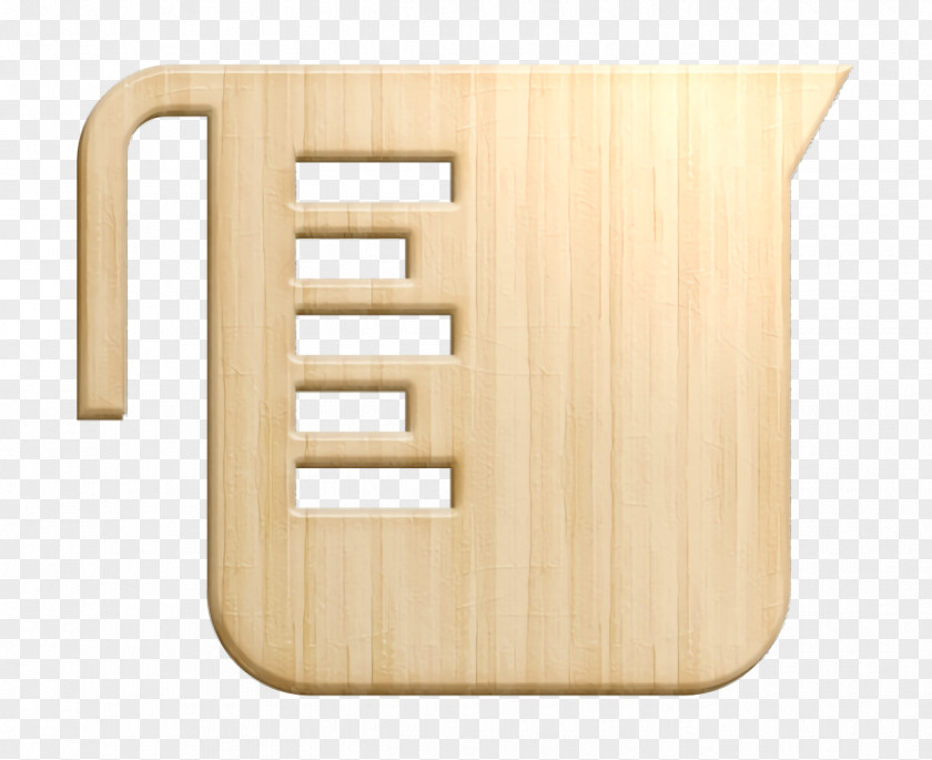 Cup Icon Measuring Kitchen PNG