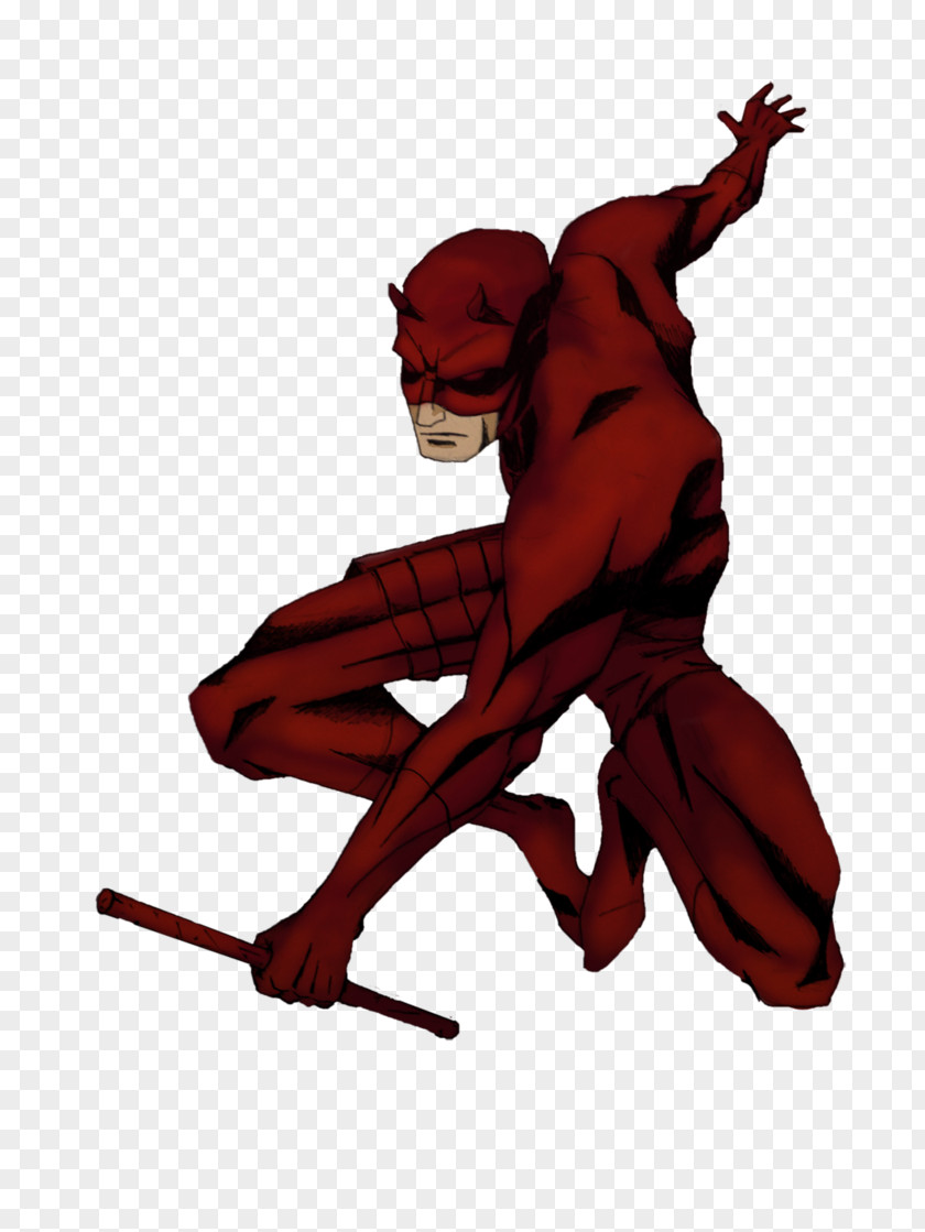 Daredevil Clipart Daredevil: The Man Without Fear PNG