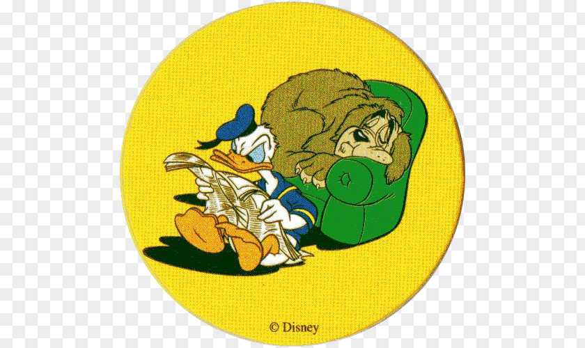 Donald Duck Vertebrate Cartoon Recreation PNG