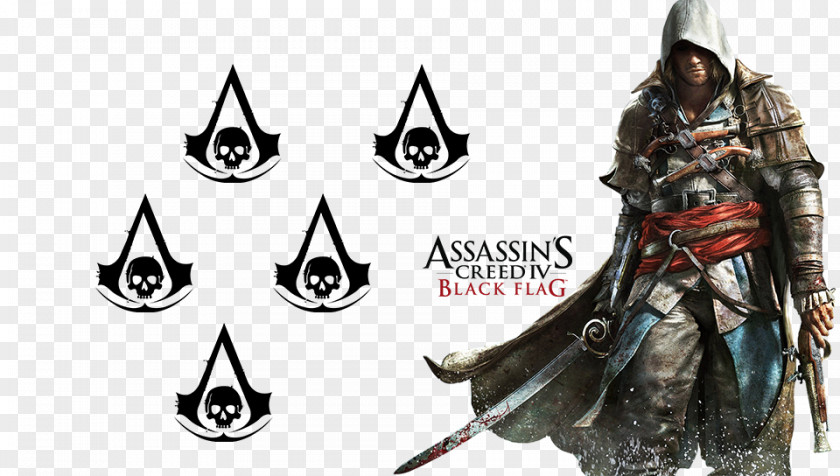 Dynamic Assassin's Creed IV: Black Flag III Unity Ezio Auditore PNG