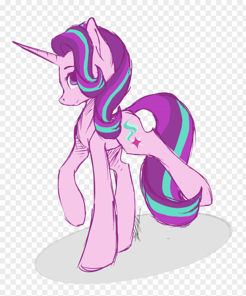 Horse Pony Ekvestrio Rarity Unicorn PNG