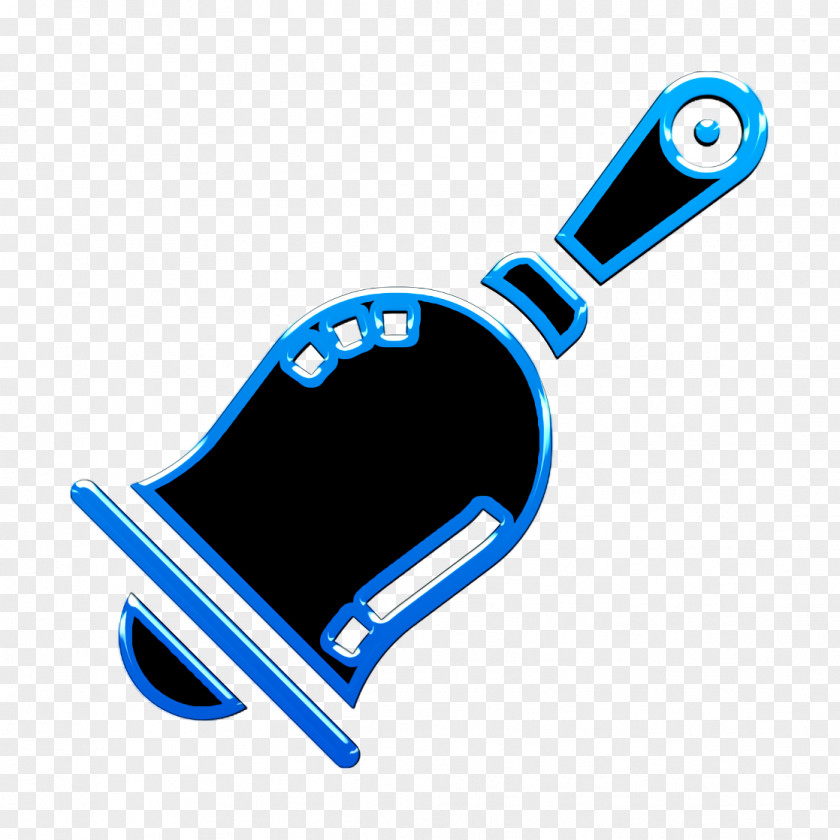 Hotel Services Icon Music And Multimedia Handbell PNG