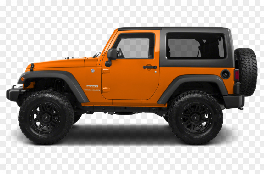 Jeep 2015 Wrangler Car Dodge Sport Utility Vehicle PNG