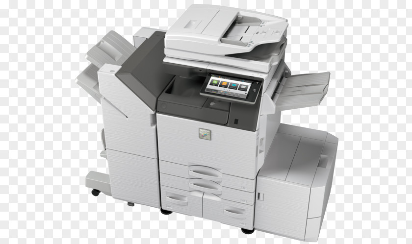 Kopierer Multi-function Printer Photocopier Sharp Corporation Printing PNG