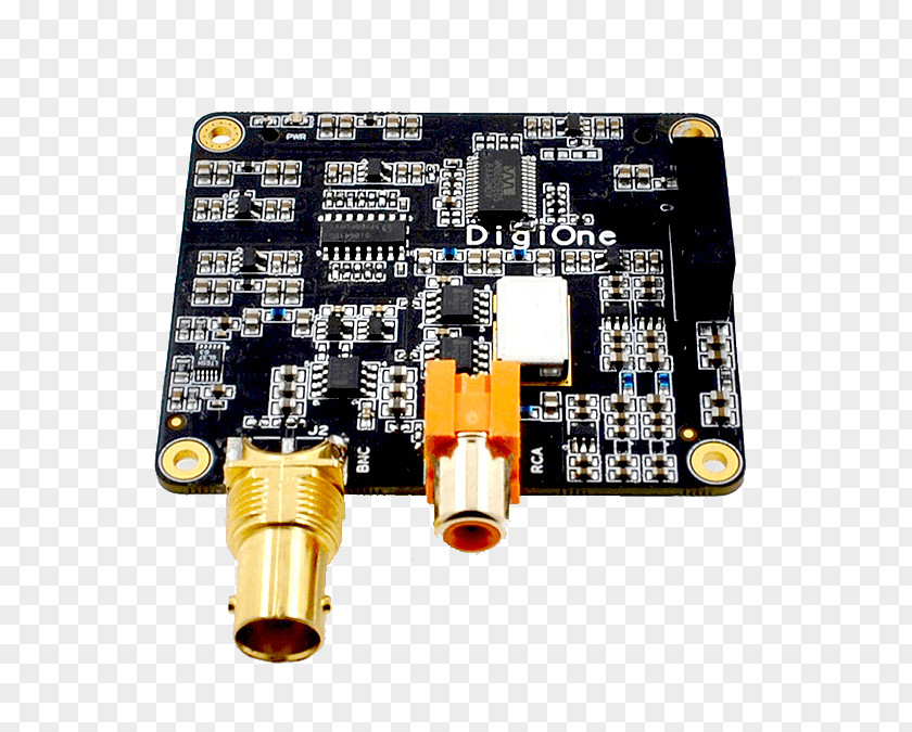 Made In India Microcontroller Digital Audio S/PDIF Raspberry Pi Electronics PNG