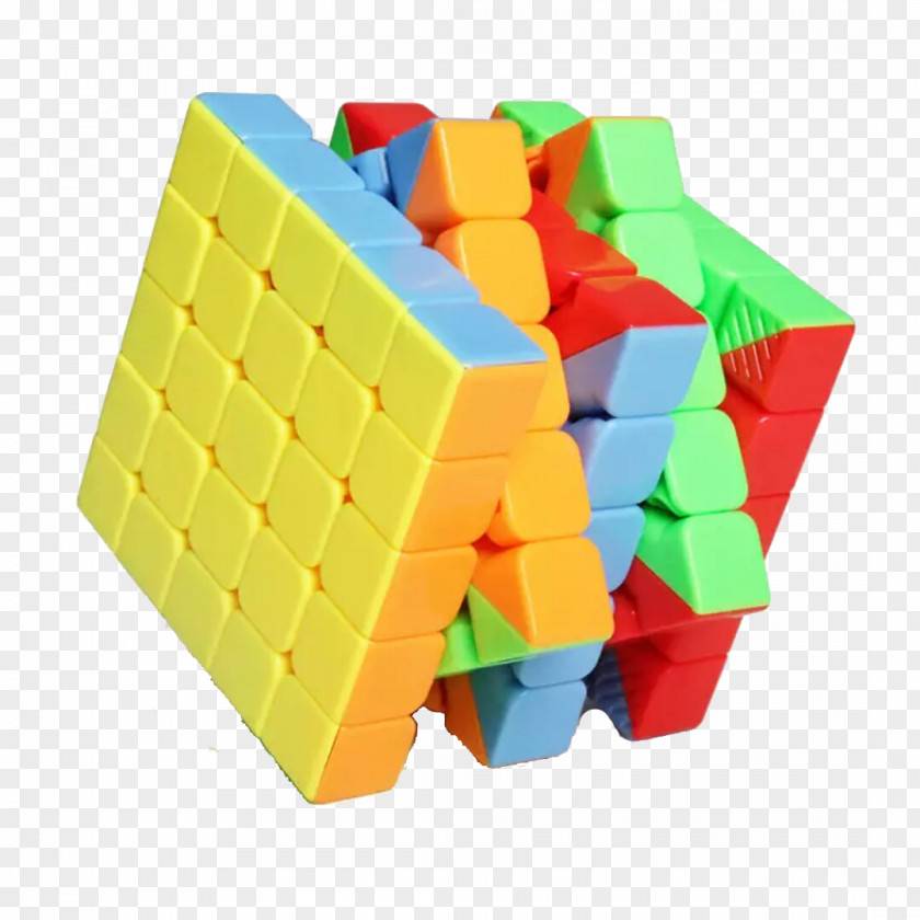 Professor's Cube Rubiks Euclidean Vector PNG