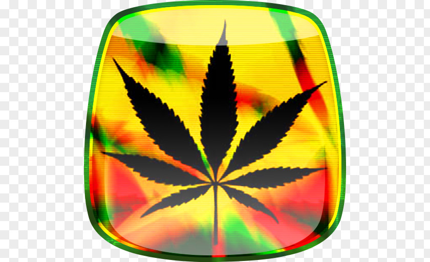 Rastafari Medical Cannabis Sativa Stock Photography PNG