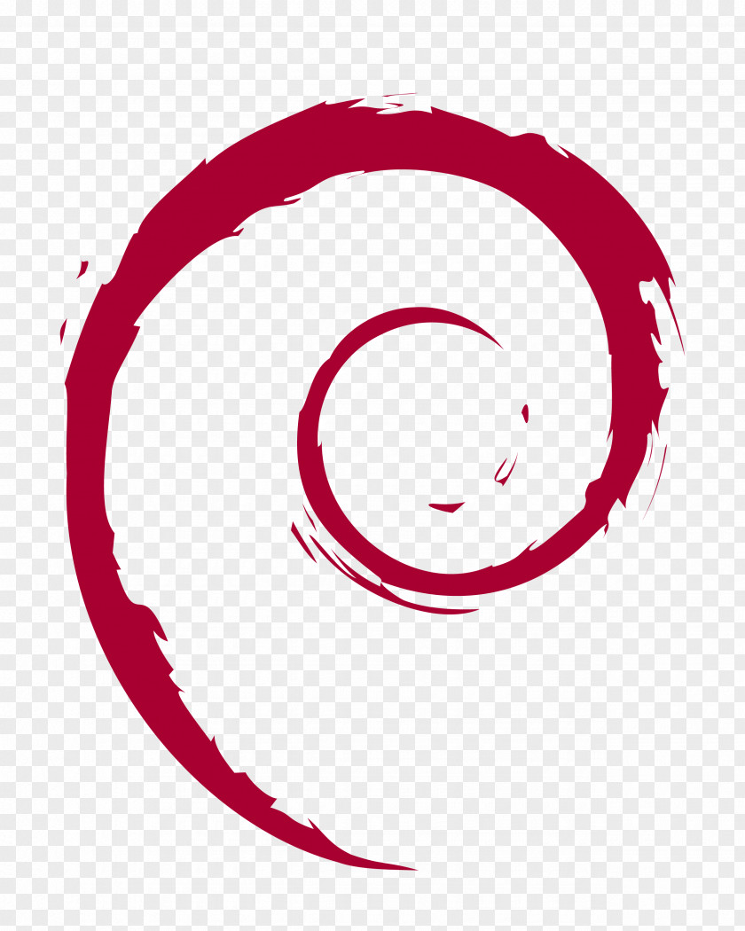 Red Tornado Vector Debian Linux Distribution Software Repository Operating System PNG