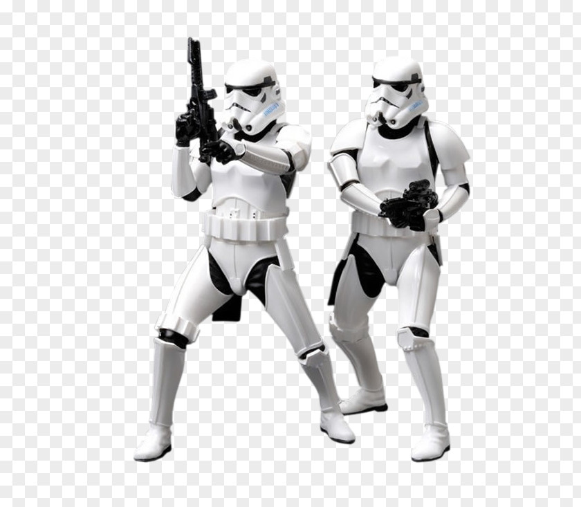 Stormtrooper Figurine Action & Toy Figures First Order Star Wars PNG