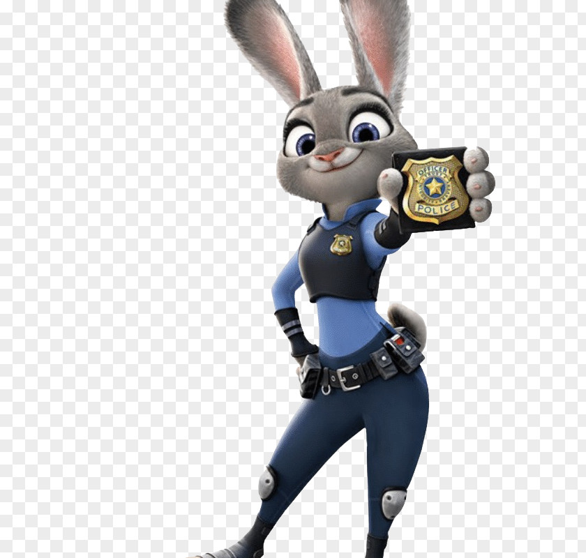 Theather Lt. Judy Hopps Nick Wilde Costume Police Officer Clothing PNG