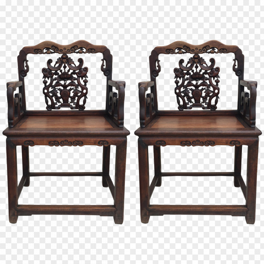 Antique Tables Table Chinese Furniture Chair PNG