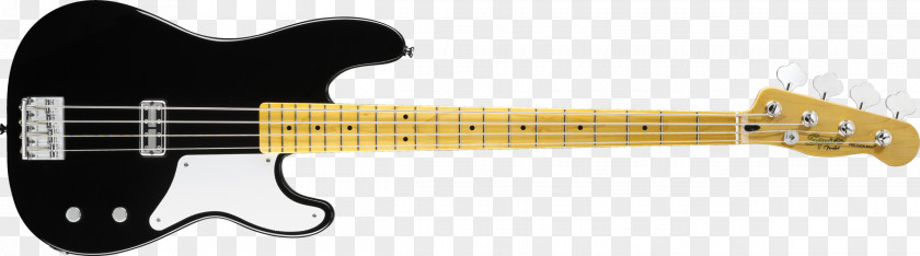 Bass Fender Precision Guitar Musical Instruments Jaguar Squier PNG