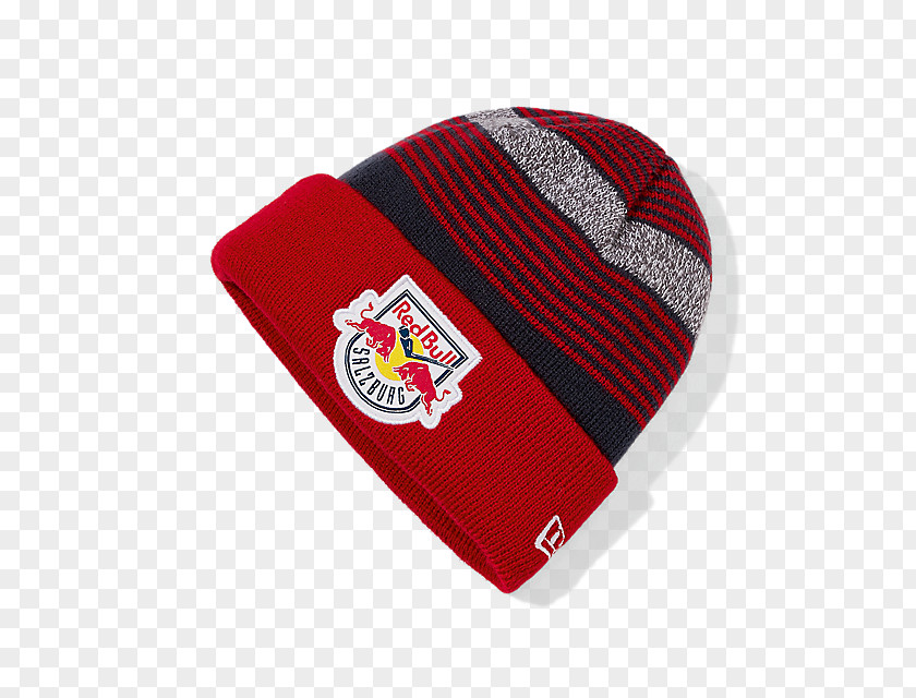 Beanie RB Leipzig Headgear EC Red Bull Salzburg New Era STRIPED PNG