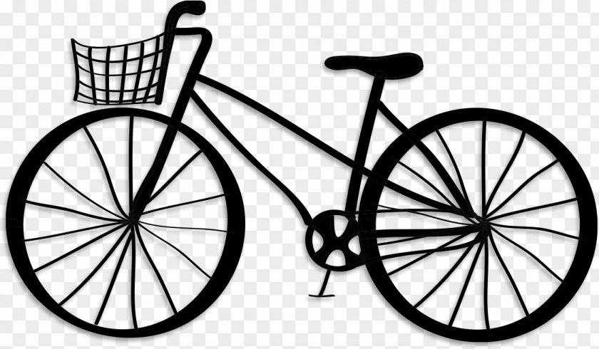 Bicycle Vector Graphics Royalty-free Clip Art Illustration PNG