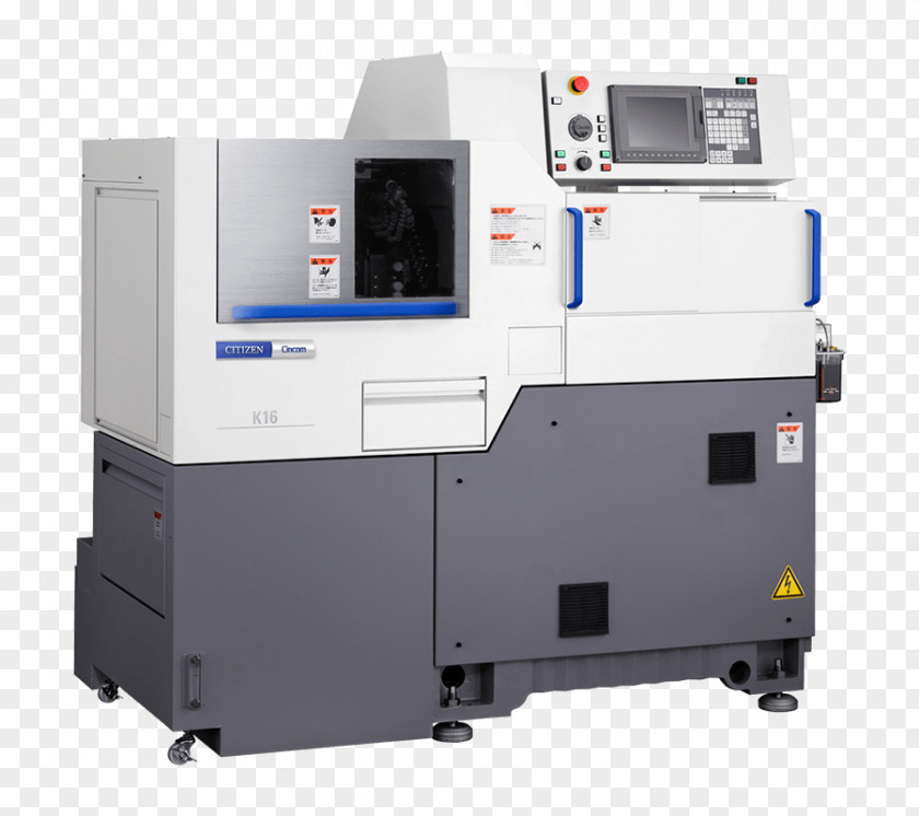 Business Lathe Citizen Machinery Co., Ltd. Holdings Computer Numerical Control PNG