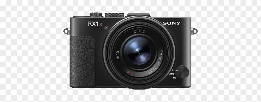 Camera Sony Cyber-shot DSC-RX100 DSC-RX1R II Full-frame Digital SLR Point-and-shoot PNG