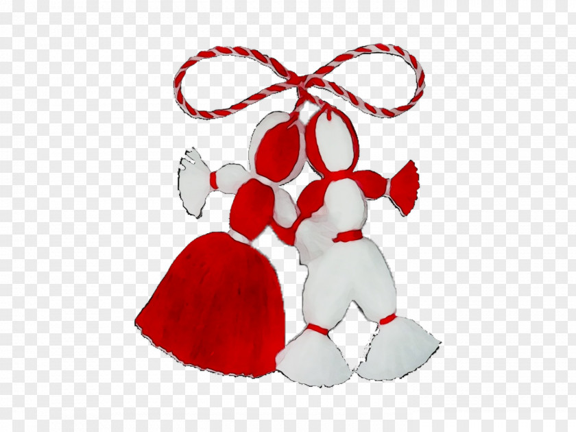 Christmas Ornament Product Heart Character PNG