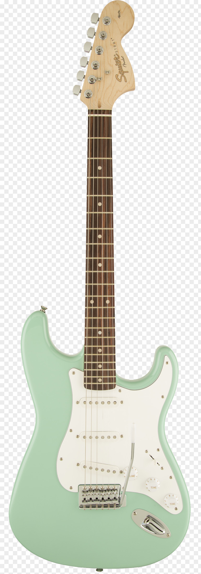 Electric Guitar Fender Stratocaster Squier Deluxe Hot Rails Precision Bass Jaguar PNG