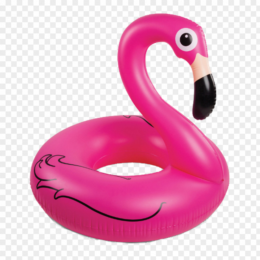 Flamingo Swimming Pools Swim Ring Inflatable Water Bird PNG