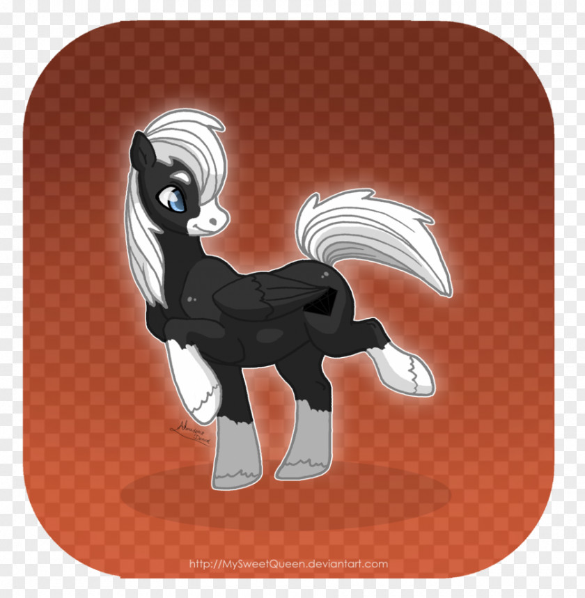 Horse Cartoon PNG