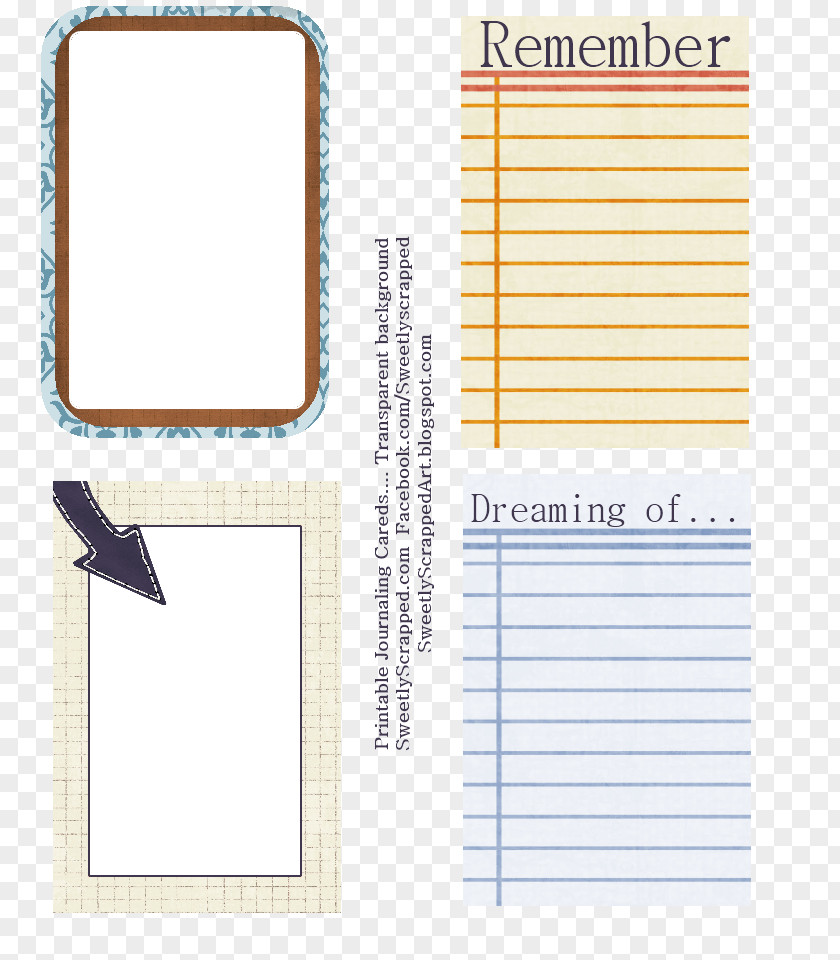 Journal Card Printing And Writing Paper Label Stationery Gift Wrapping PNG