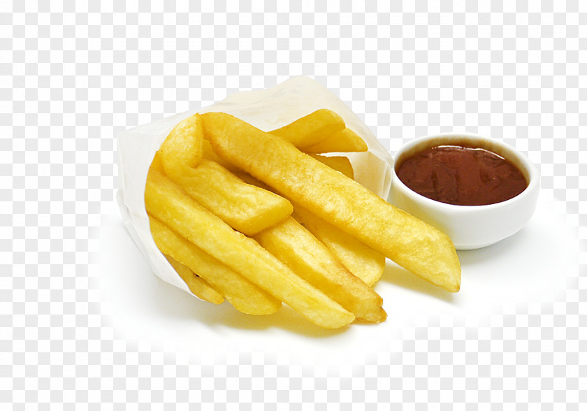 Junk Food French Fries Fish And Chips Deep Frying Kids' Meal PNG