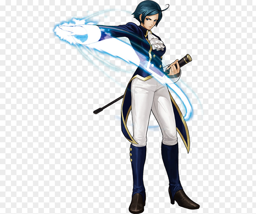 King The Of Fighters XIII XIV Elisabeth Blanctorche PNG