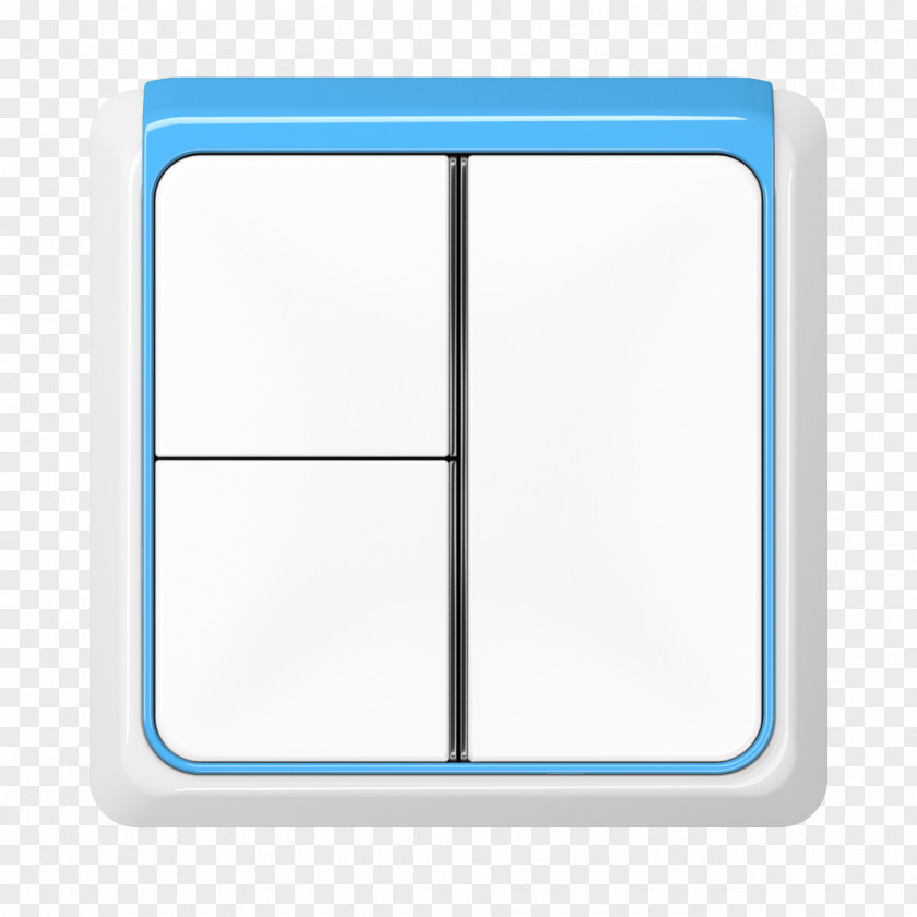 Light Blue Window Rectangle Square Area PNG